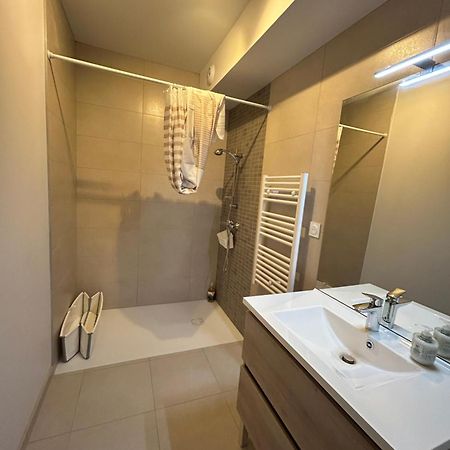 Appartement Avec Jardin Chateauneuf-de-Galaure Luaran gambar