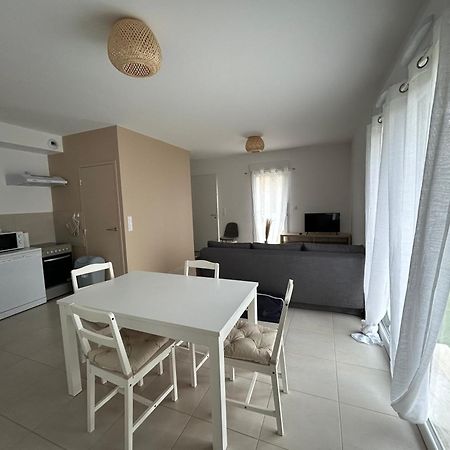 Appartement Avec Jardin Chateauneuf-de-Galaure Luaran gambar